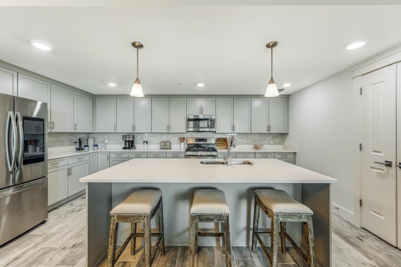 Blu Condos Fort Walton Beach Eksteriør billede