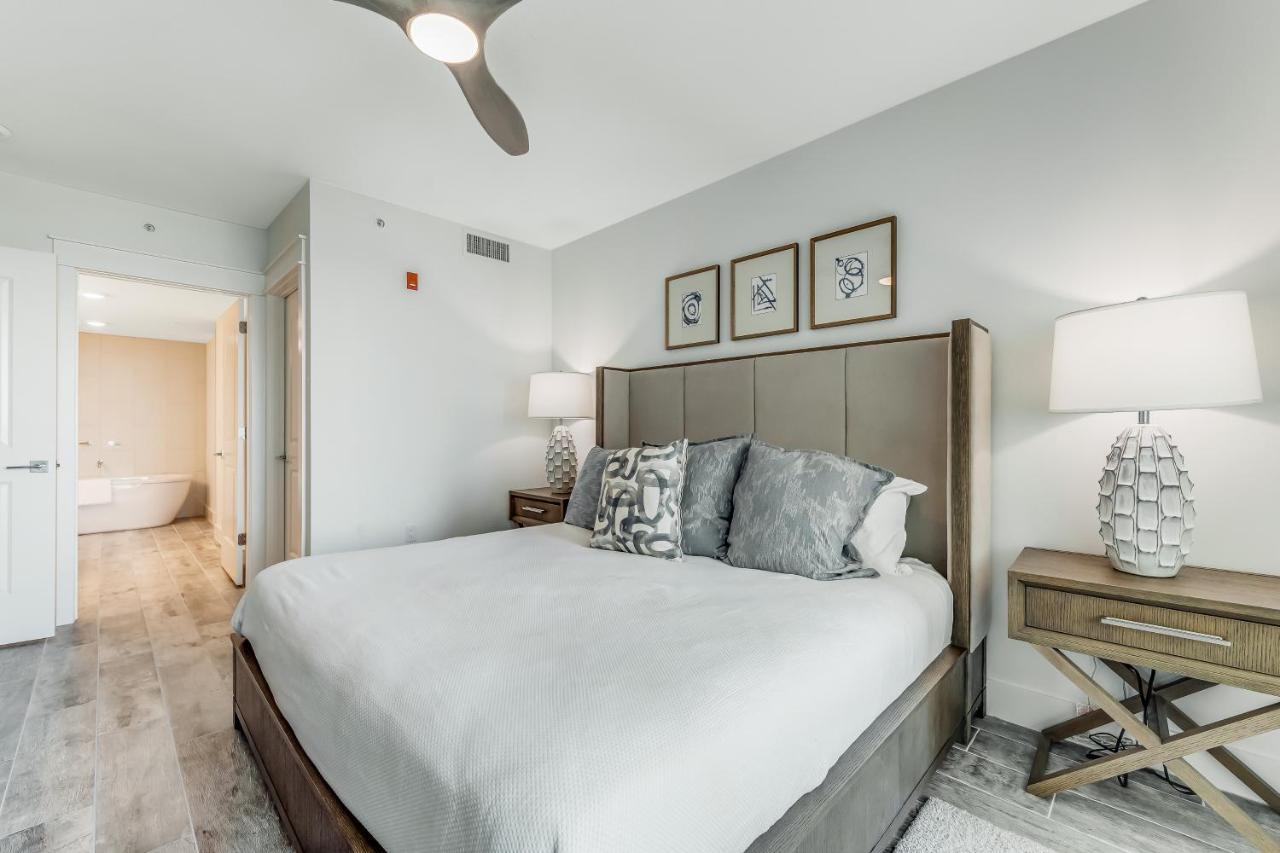 Blu Condos Fort Walton Beach Eksteriør billede