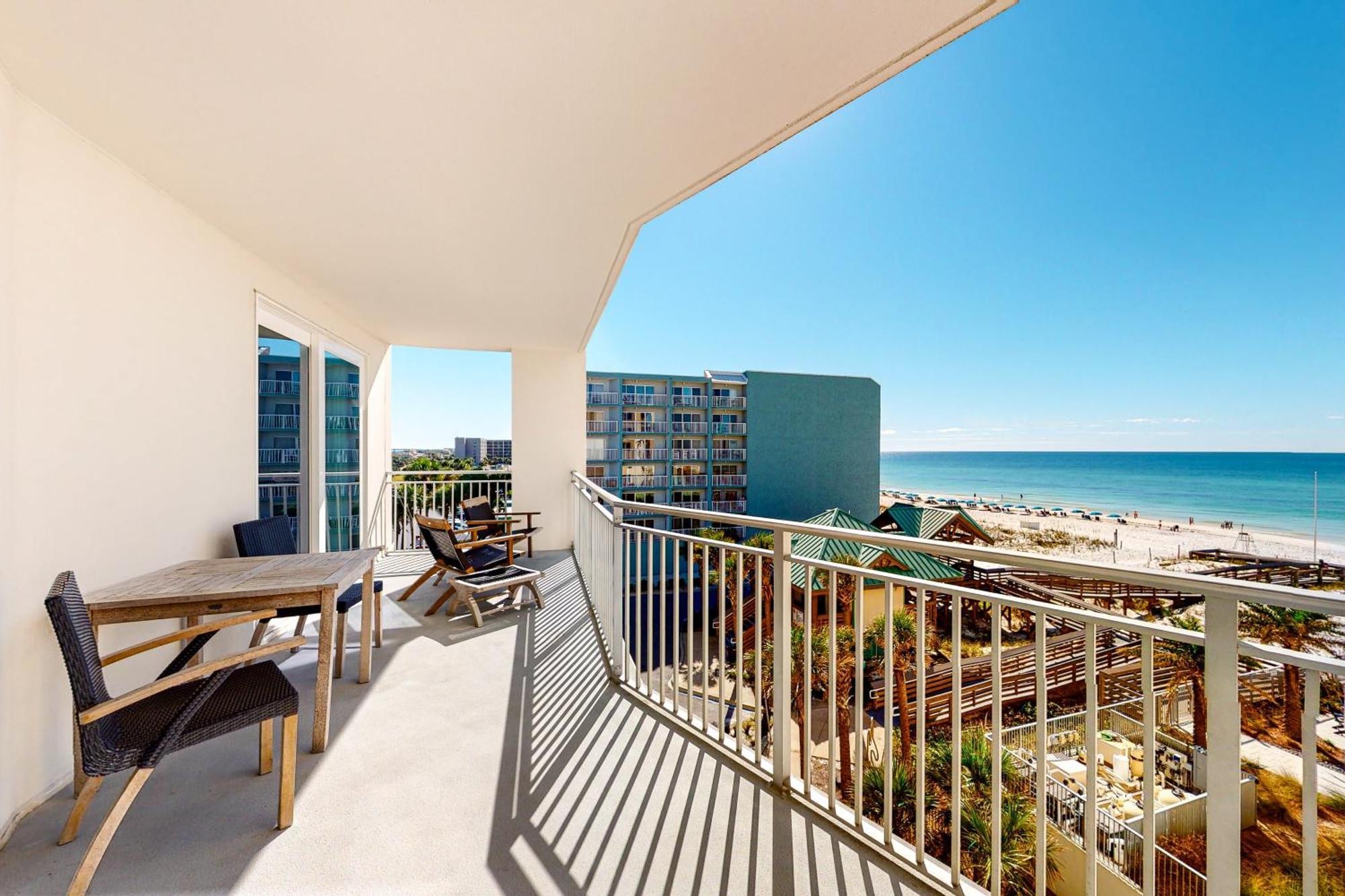 Blu Condos Fort Walton Beach Værelse billede