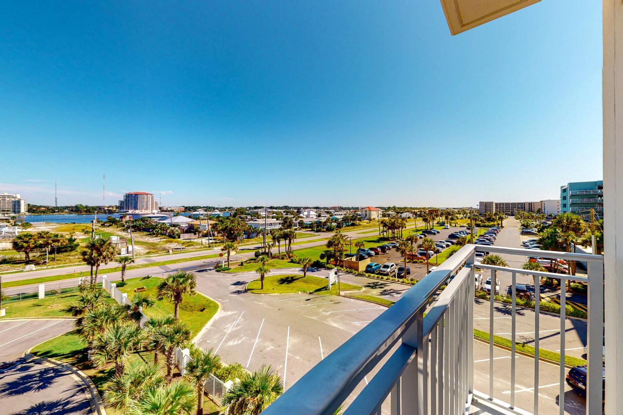 Blu Condos Fort Walton Beach Værelse billede