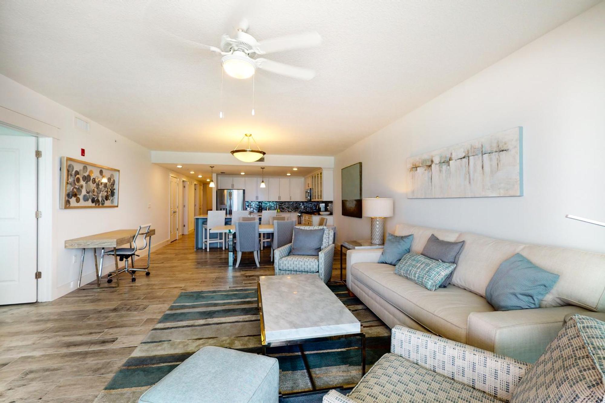 Blu Condos Fort Walton Beach Værelse billede