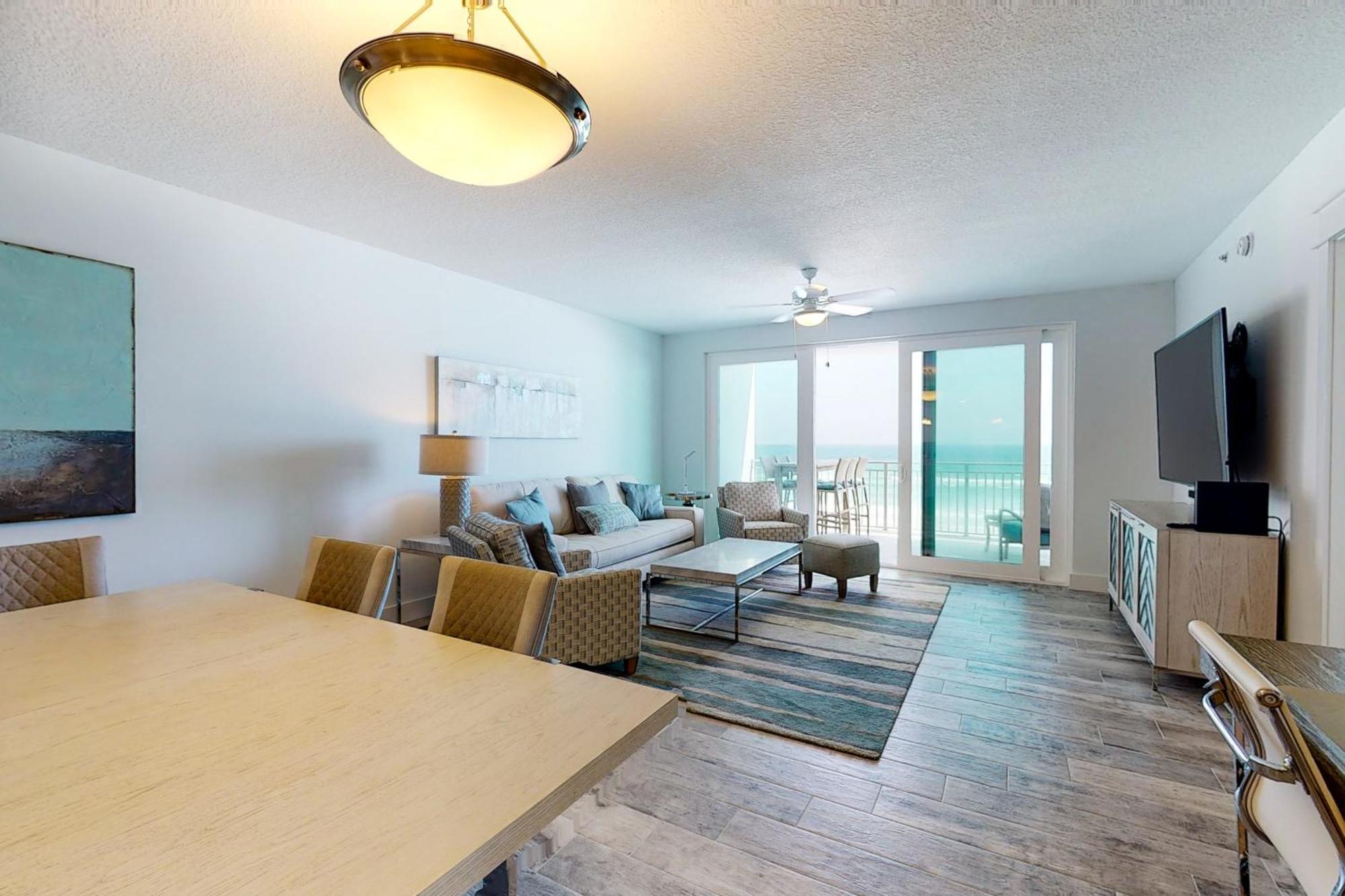 Blu Condos Fort Walton Beach Værelse billede