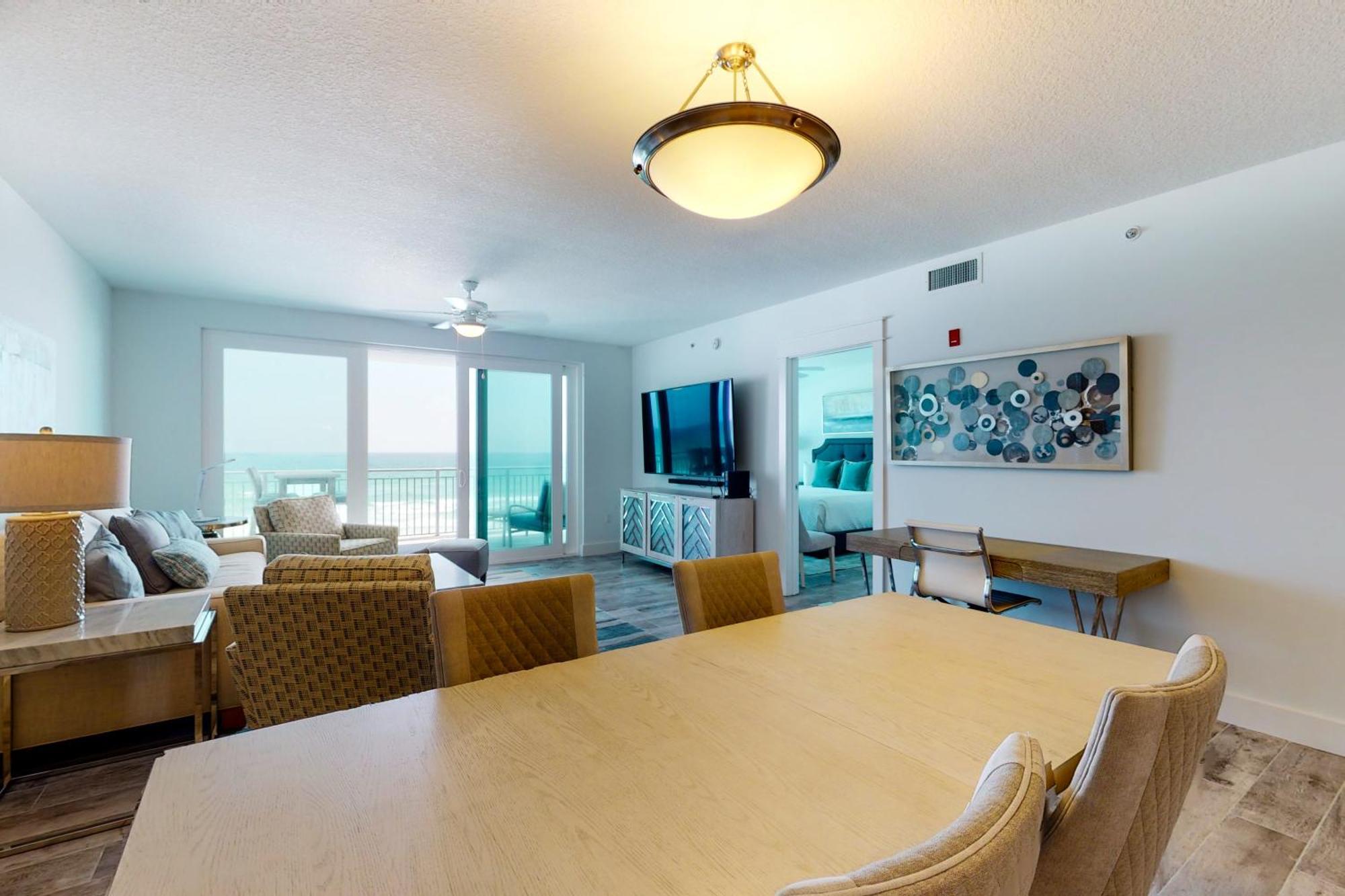 Blu Condos Fort Walton Beach Værelse billede