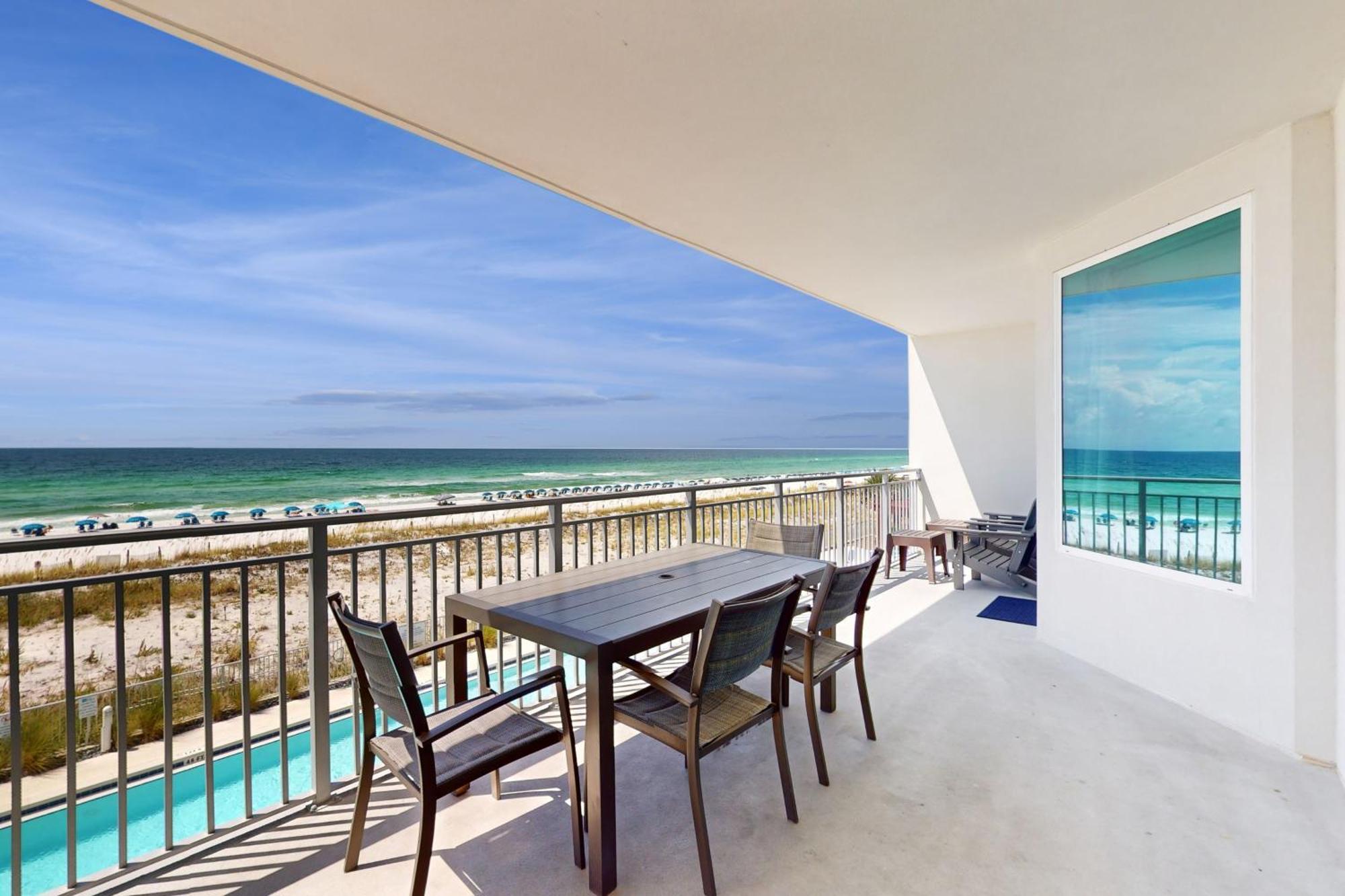 Blu Condos Fort Walton Beach Værelse billede
