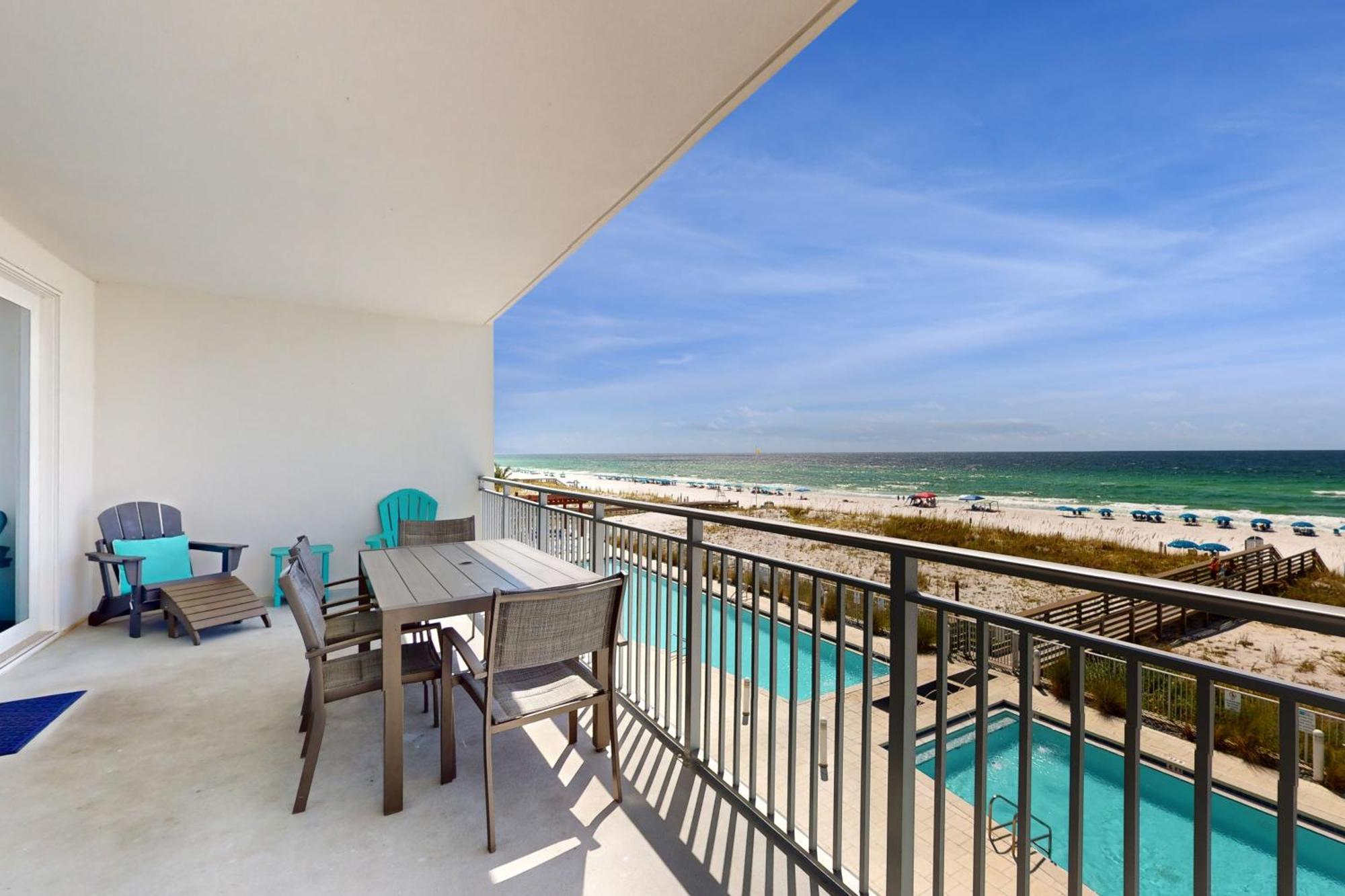 Blu Condos Fort Walton Beach Værelse billede